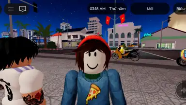 Roblox VN скриншот 1