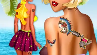 Tattoo Maker скриншот 8