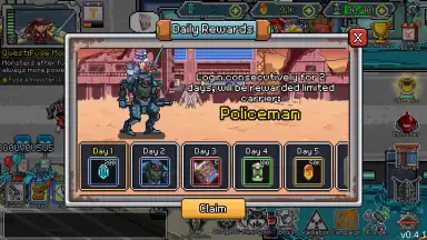 Bit Legend скриншот 9