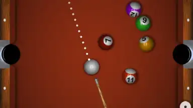 Micro Pool скриншот 3