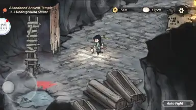 Yokai: Spirits hunt скриншот 12
