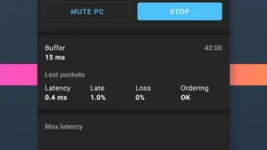 AudioRelay скриншот 5