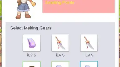 Idle Poring скриншот 2