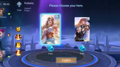 Mobile Legends скриншот 14