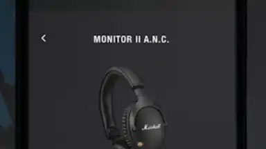 Marshall Bluetooth скриншот 6