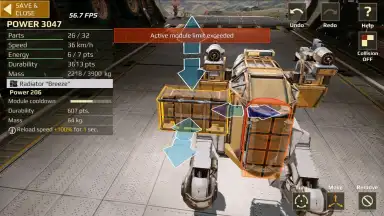 Crossout Mobile скриншот 6