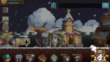 Crusaders Quest скриншот 6