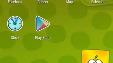 Cut the Rope Theme скриншот 2