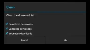 Download Manager скриншот 1