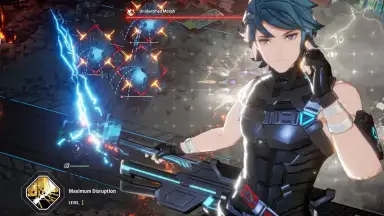 Ash Echoes скриншот 7