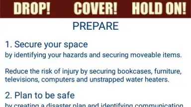 MyShake скриншот 1