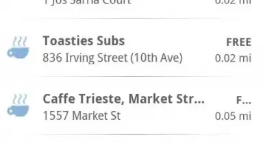 WiFi Finder скриншот 4