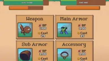 Idle Grindia: Dungeon Quest скриншот 4