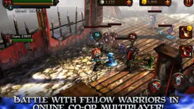 Eternity Warriors 2 скриншот 2