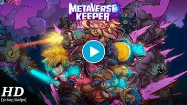 Metaverse Keeper скриншот 1