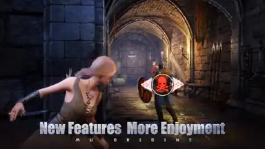 MU ORIGIN 3 ASIA скриншот 7