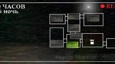 Пять Ночей С Ёжиком скриншот 1