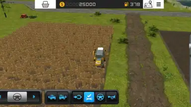 Farming Simulator 16 скриншот 9