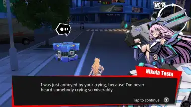 Ouroboros Project скриншот 3