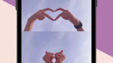 Wallpaper Aesthetic for Girls скриншот 5