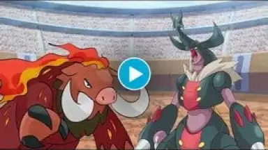 Tetramon Duel Master EX скриншот 1