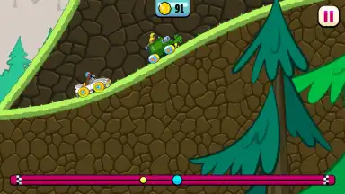 Make & Race 2 скриншот 9