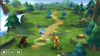 Summoners War скриншот 14