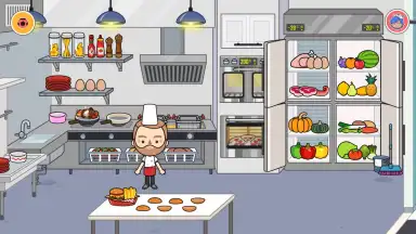 Miga Town: My World скриншот 7
