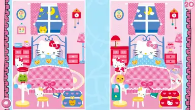 Hello Kitty Games скриншот 6