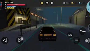 CyberWorld Online скриншот 4