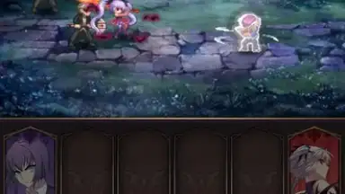 Bloodline: Last Royal Vampire скриншот 2