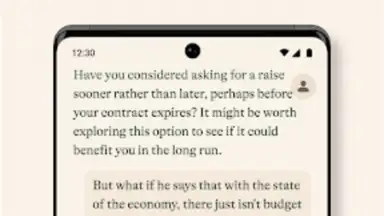 Pi, your personal AI скриншот 2