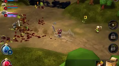 Elements: Epic Heroes скриншот 5