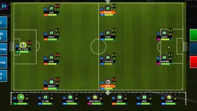 Soccer Manager 2021 скриншот 3