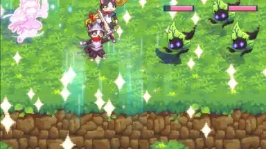 Cat Knight Saga скриншот 6