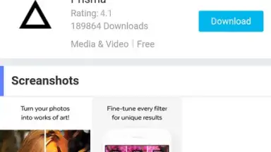 Appbloo скриншот 3