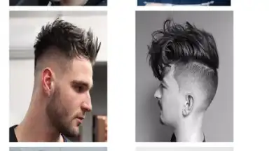 Hair Style скриншот 6