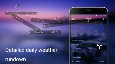 Solo Weather(Beta) скриншот 3