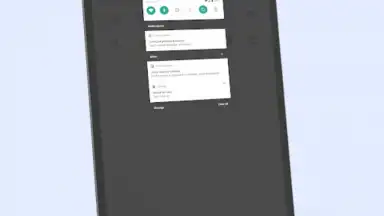 Android 13 Launcher скриншот 9