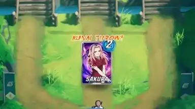 Naruto Ninja Cards скриншот 8