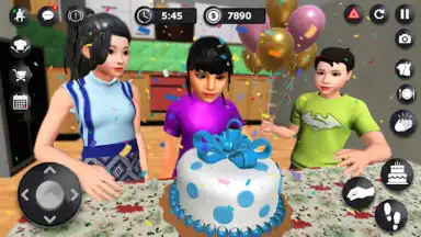 Mom Simulator 3D: Family Life скриншот 5