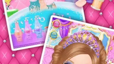 Princess Salon 2 скриншот 10