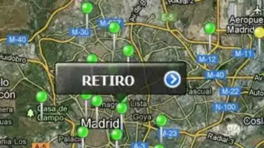 El Aire de Madrid скриншот 3