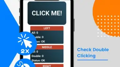 Double Click Test скриншот 4