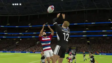 Rugby League 24 скриншот 6