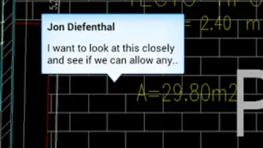 AutoCAD 360 скриншот 3