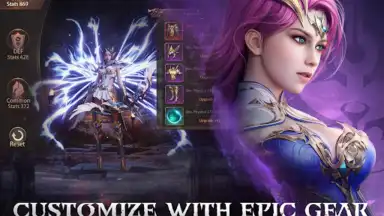 MU: Dark Epoch скриншот 18