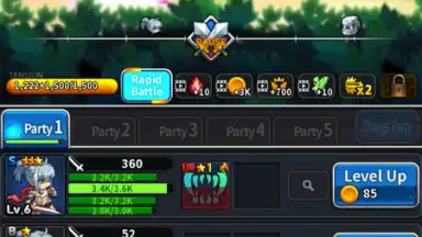 Idle Knights скриншот 10
