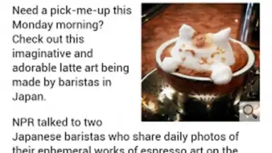 Opera Browser скриншот 17