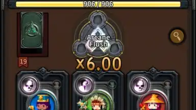 Triple Fantasy скриншот 14